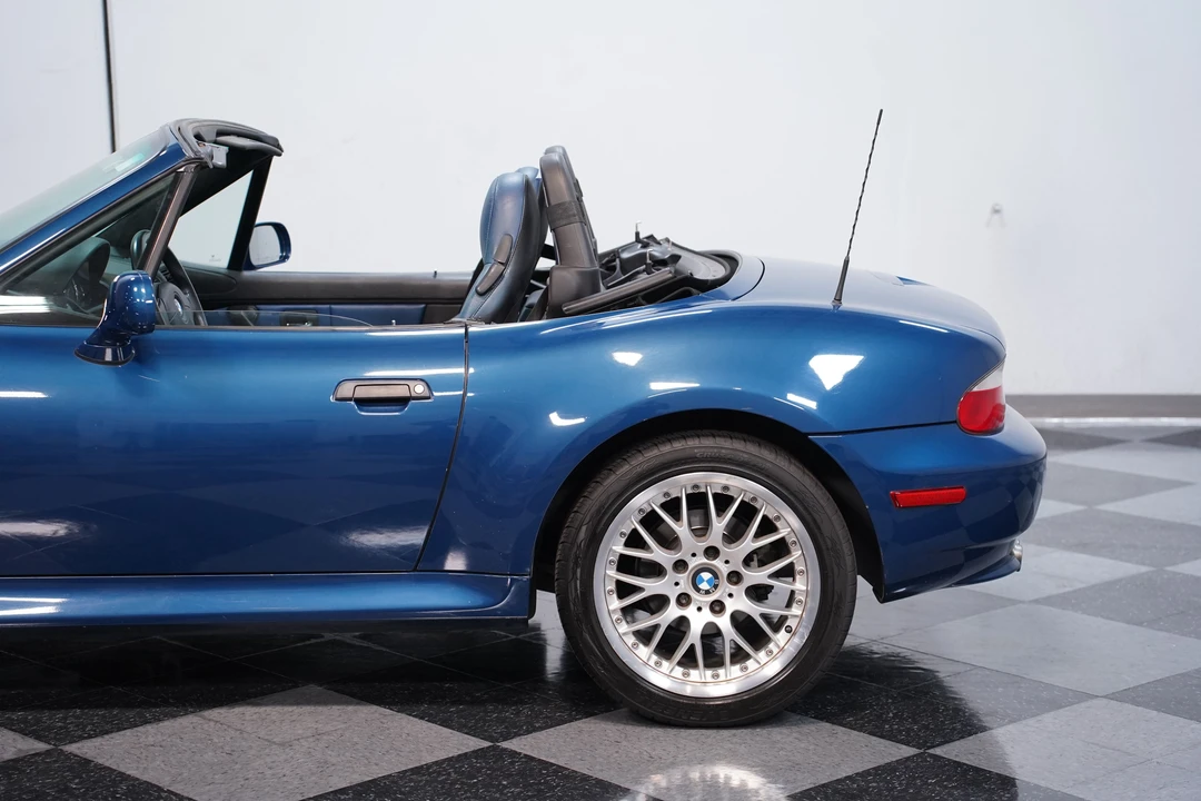 2001 BMW Z3 Roadster - Image 20 of 31