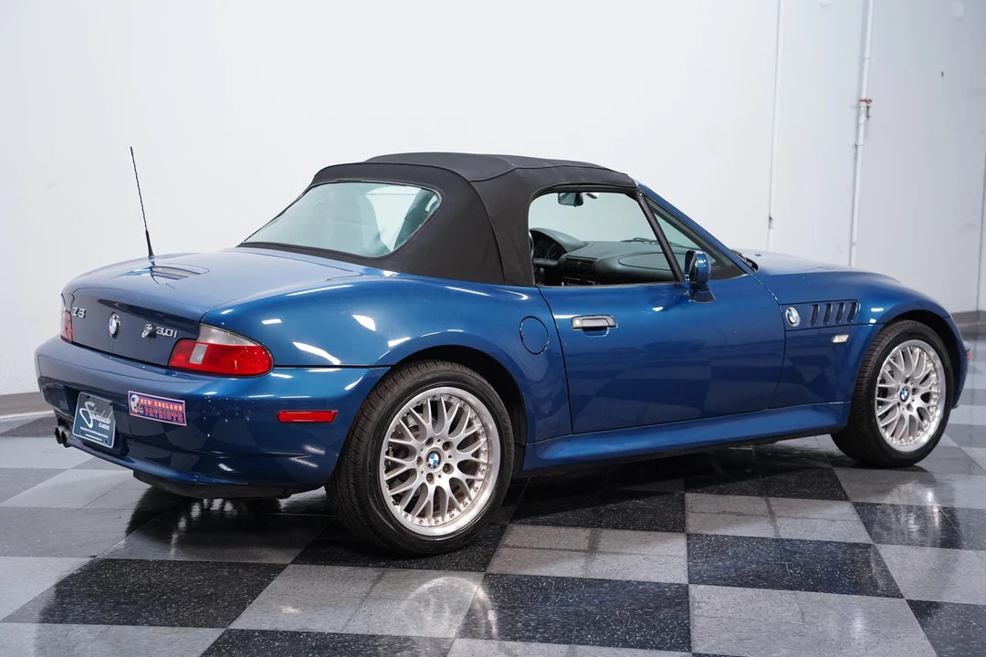 2001 BMW Z3 Roadster - Image 11 of 31