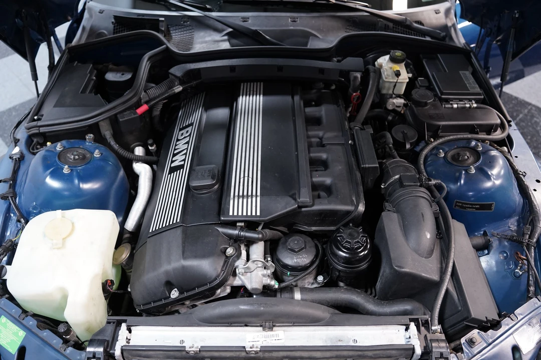 2001 BMW Z3 Roadster - Image 3 of 31