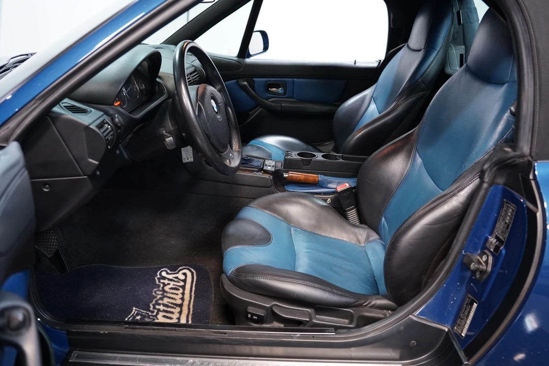2001 BMW Z3 Roadster - Image 29 of 31
