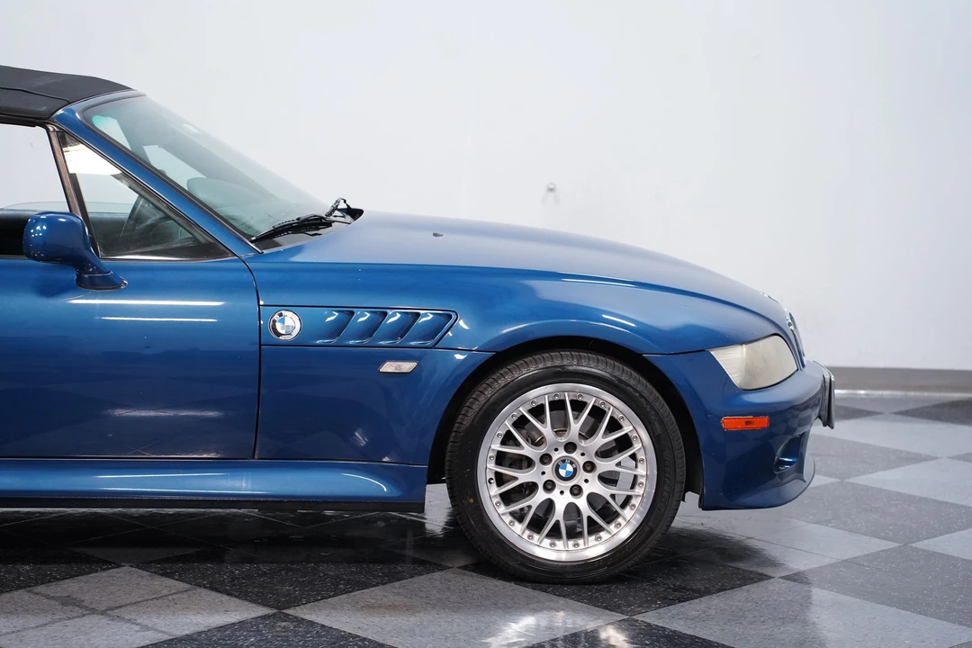 2001 BMW Z3 Roadster - Image 24 of 31