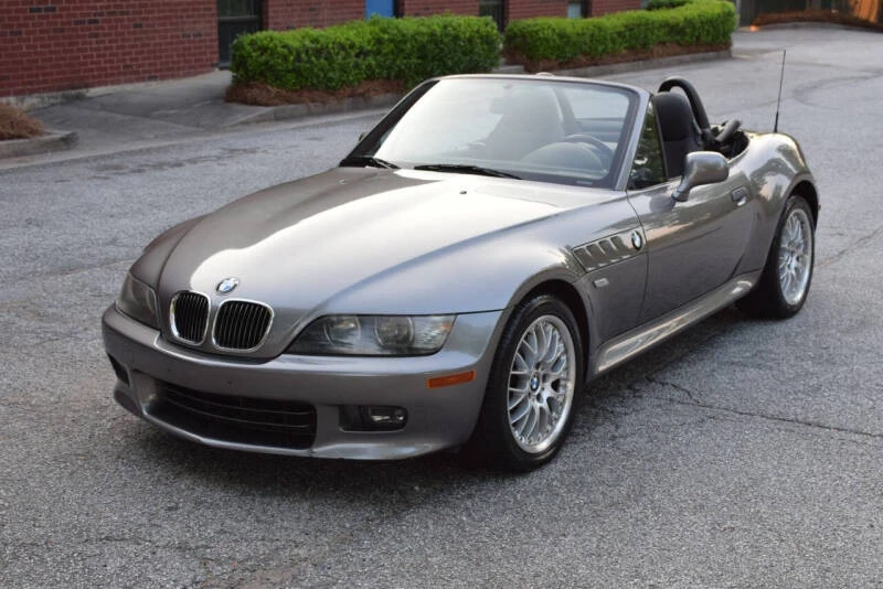 2001 BMW Z3 Roadster - Image 3 of 31