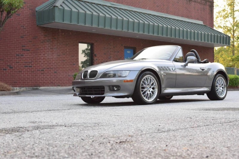 2001 BMW Z3 Roadster - Image 24 of 31