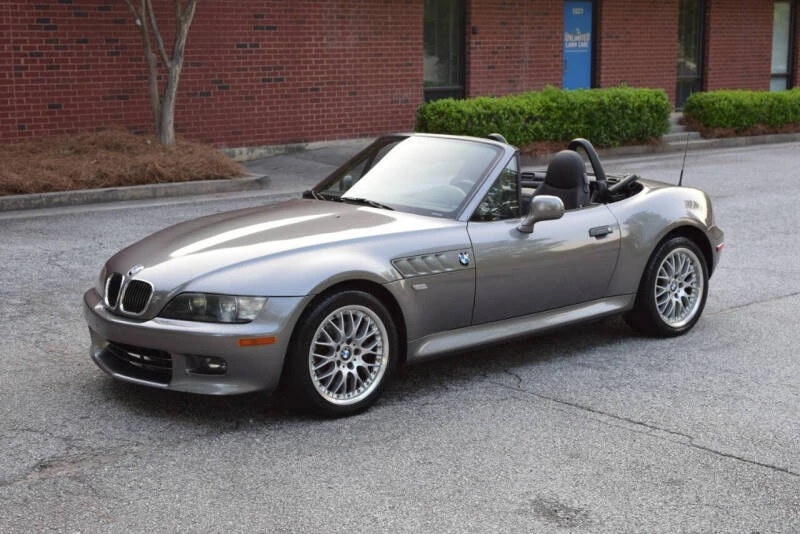 2001 BMW Z3 Roadster - Image 2 of 31
