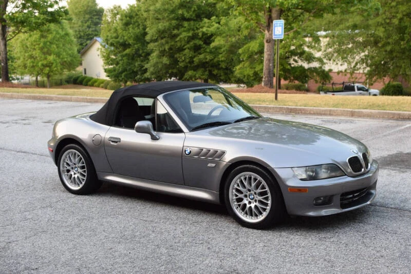 2001 BMW Z3 Roadster - Image 14 of 31
