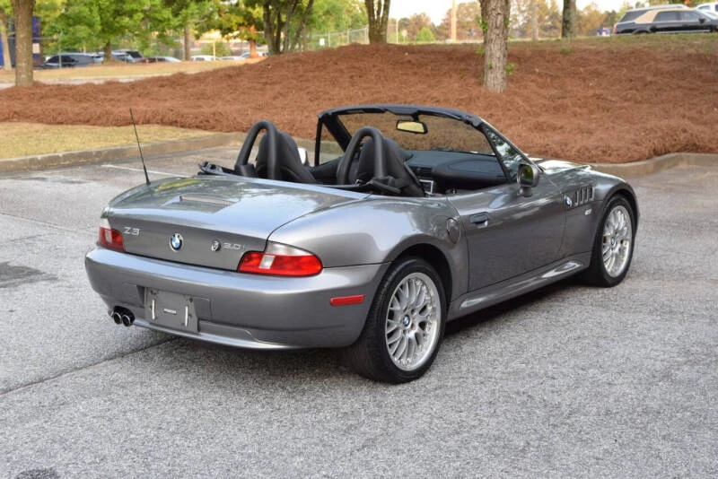 2001 BMW Z3 Roadster - Image 9 of 31