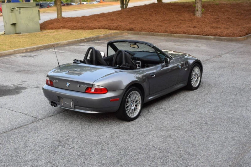 2001 BMW Z3 Roadster - Image 27 of 31