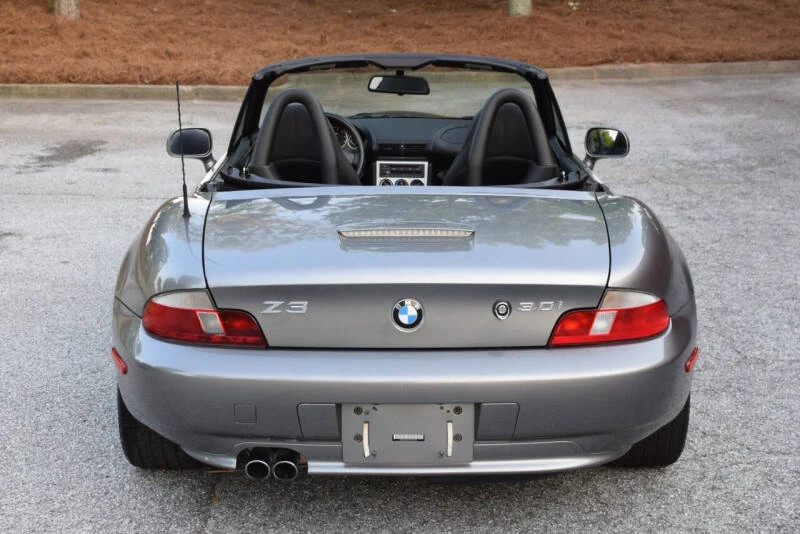 2001 BMW Z3 Roadster - Image 10 of 31