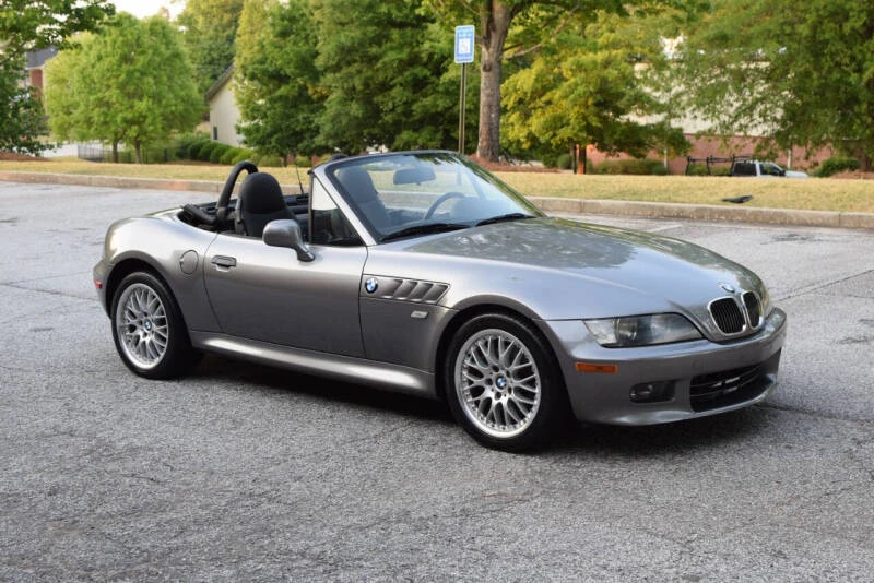 2001 BMW Z3 Roadster - Image 6 of 31
