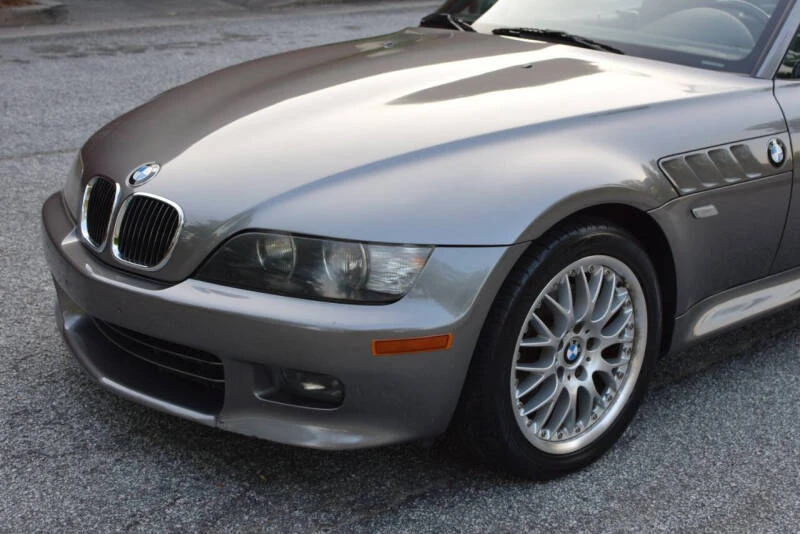 2001 BMW Z3 Roadster - Image 31 of 31