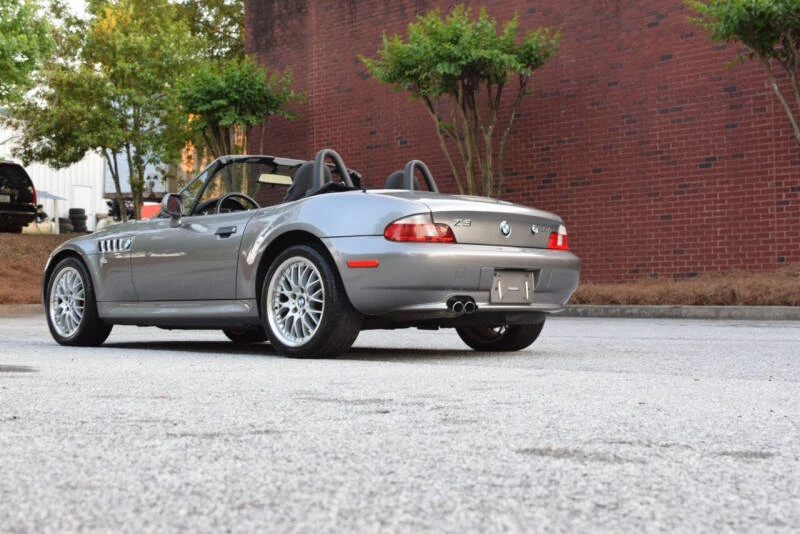 2001 BMW Z3 Roadster - Image 30 of 31