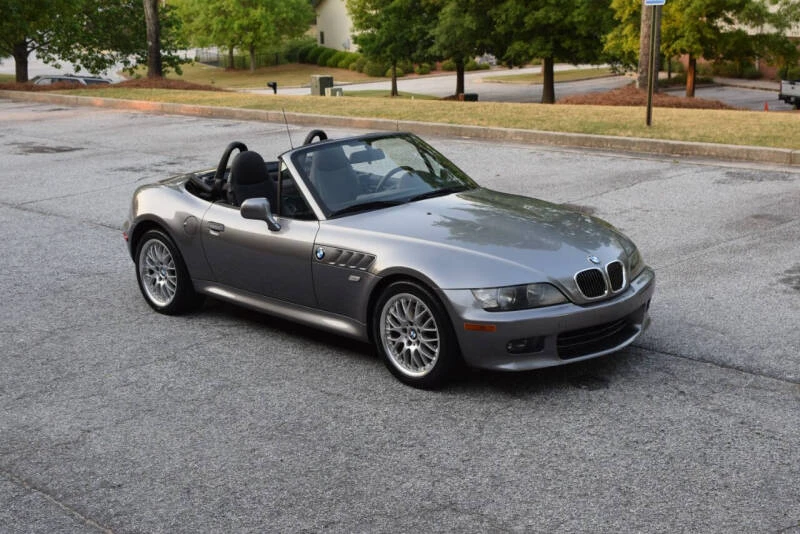 2001 BMW Z3 Roadster - Image 25 of 31