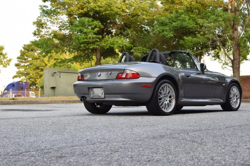 2001 BMW Z3 Roadster - Image 28 of 31