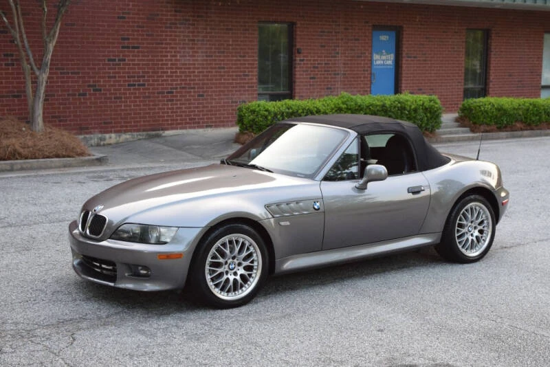 2001 BMW Z3 Roadster - Image 13 of 31