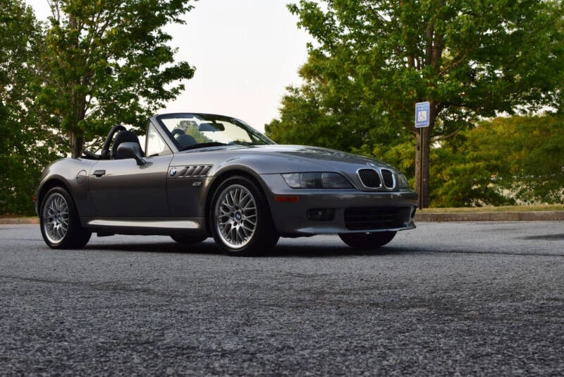 2001 BMW Z3 Roadster - Image 26 of 31