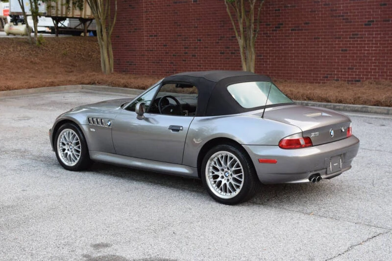2001 BMW Z3 Roadster - Image 16 of 31