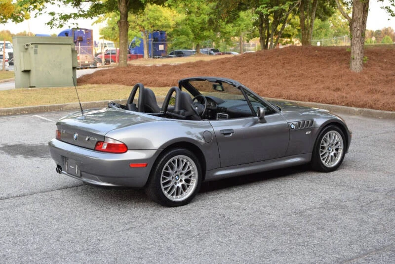 2001 BMW Z3 Roadster - Image 8 of 31