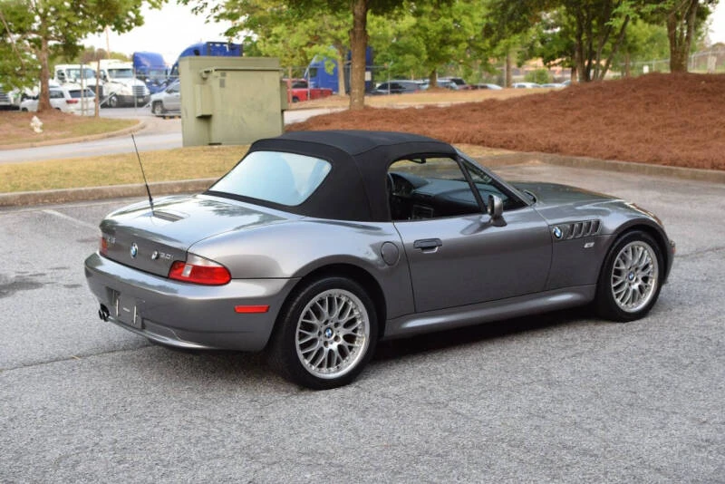 2001 BMW Z3 Roadster - Image 15 of 31