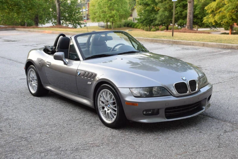 2001 BMW Z3 Roadster - Image 5 of 31
