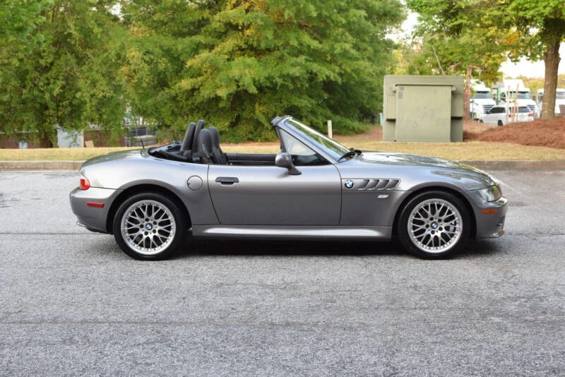 2001 BMW Z3 Roadster - Image 7 of 31