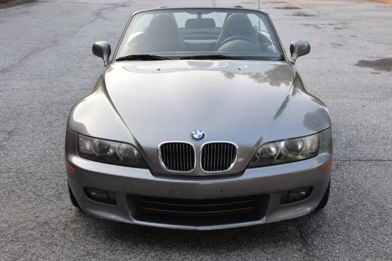 2001 BMW Z3 Roadster - Image 4 of 31
