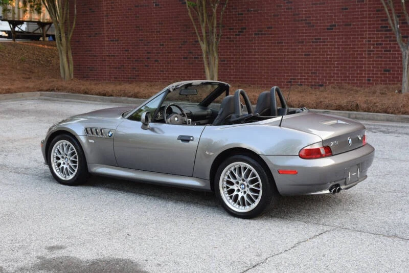 2001 BMW Z3 Roadster - Image 12 of 31