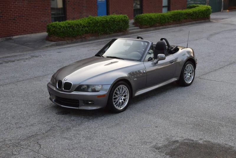 2001 BMW Z3 Roadster - Image 23 of 31