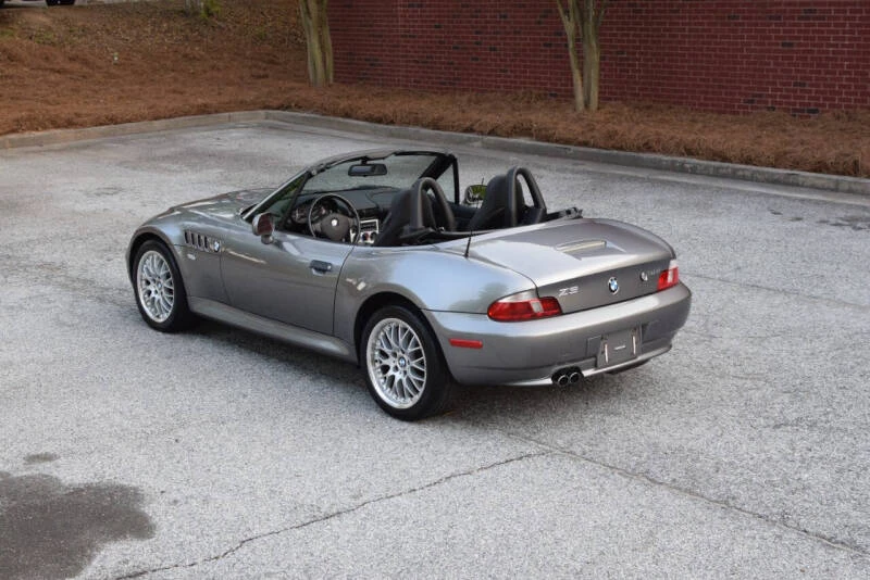2001 BMW Z3 Roadster - Image 29 of 31
