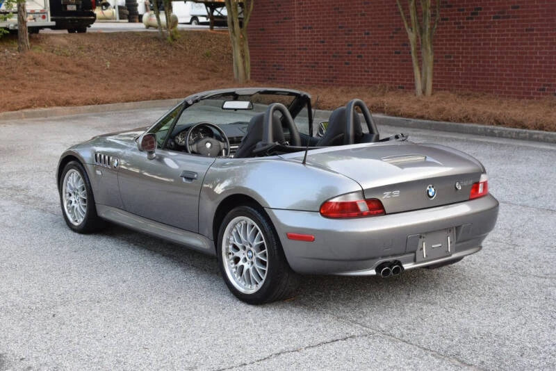 2001 BMW Z3 Roadster - Image 11 of 31