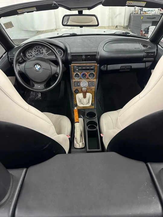 2001 BMW Z3 Roadster - Image 21 of 28