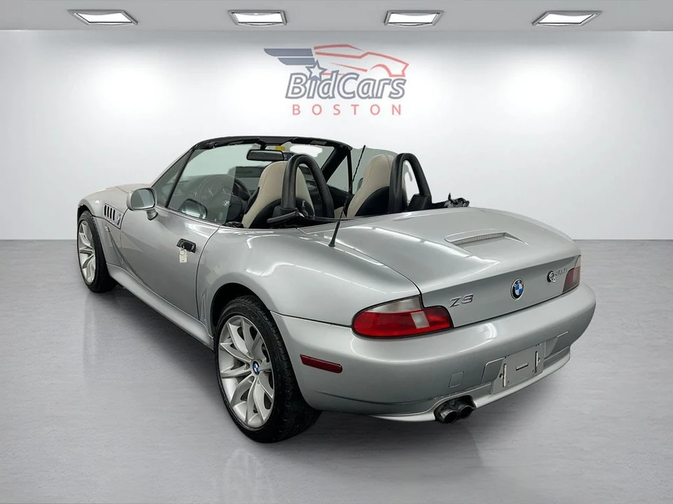 2001 BMW Z3 Roadster - Image 6 of 28