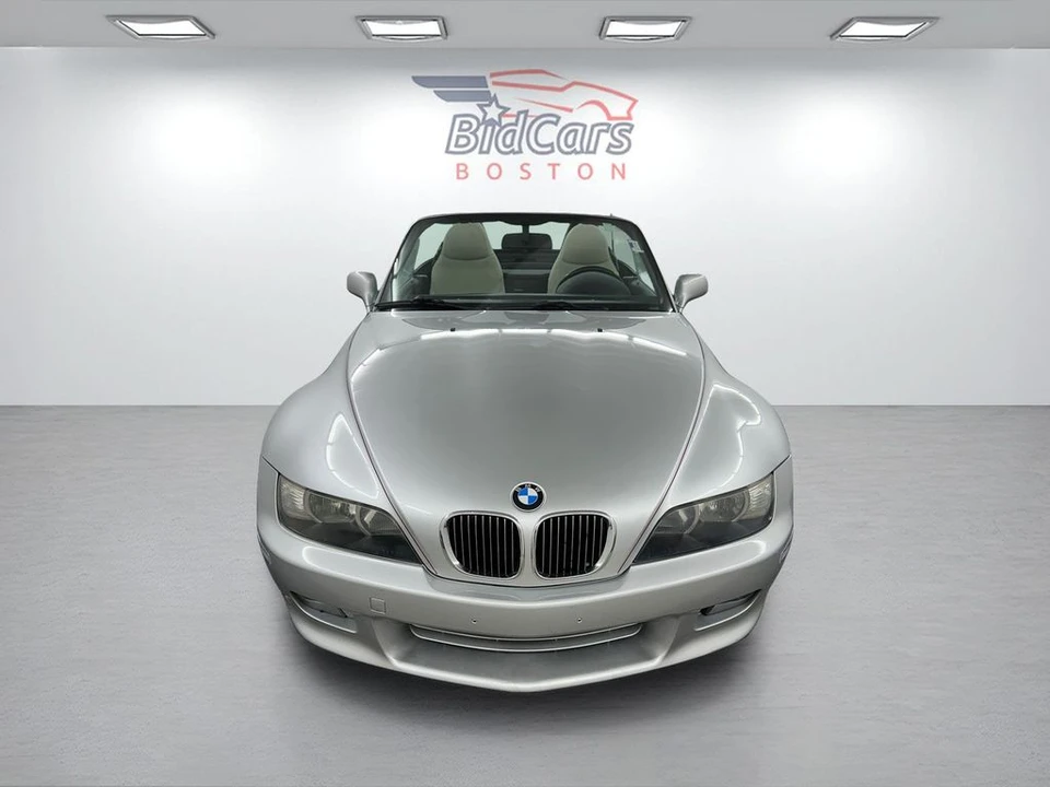 2001 BMW Z3 Roadster - Image 2 of 28