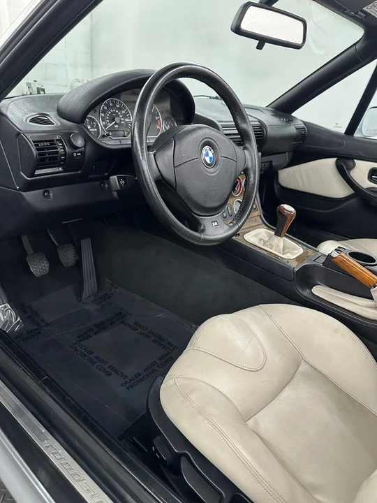 2001 BMW Z3 Roadster - Image 10 of 28