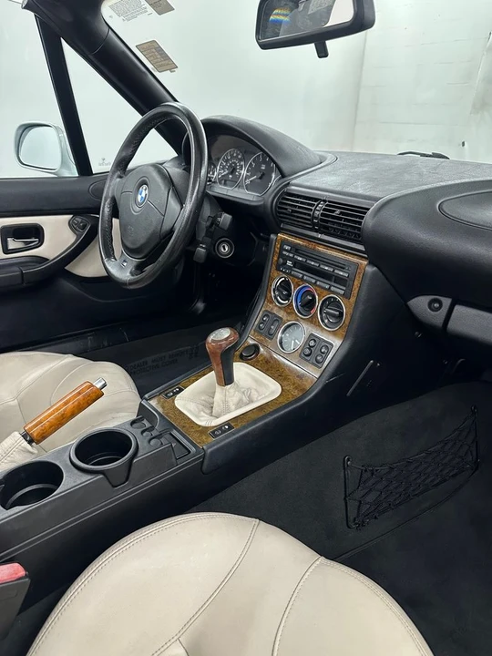 2001 BMW Z3 Roadster - Image 28 of 28
