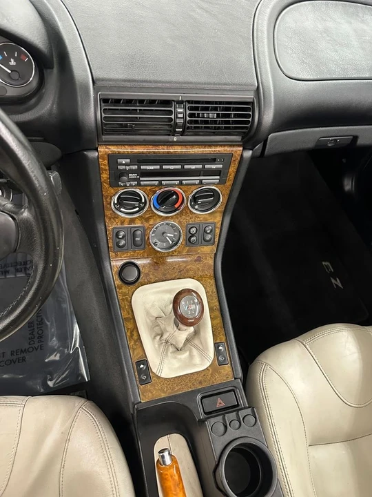 2001 BMW Z3 Roadster - Image 17 of 28