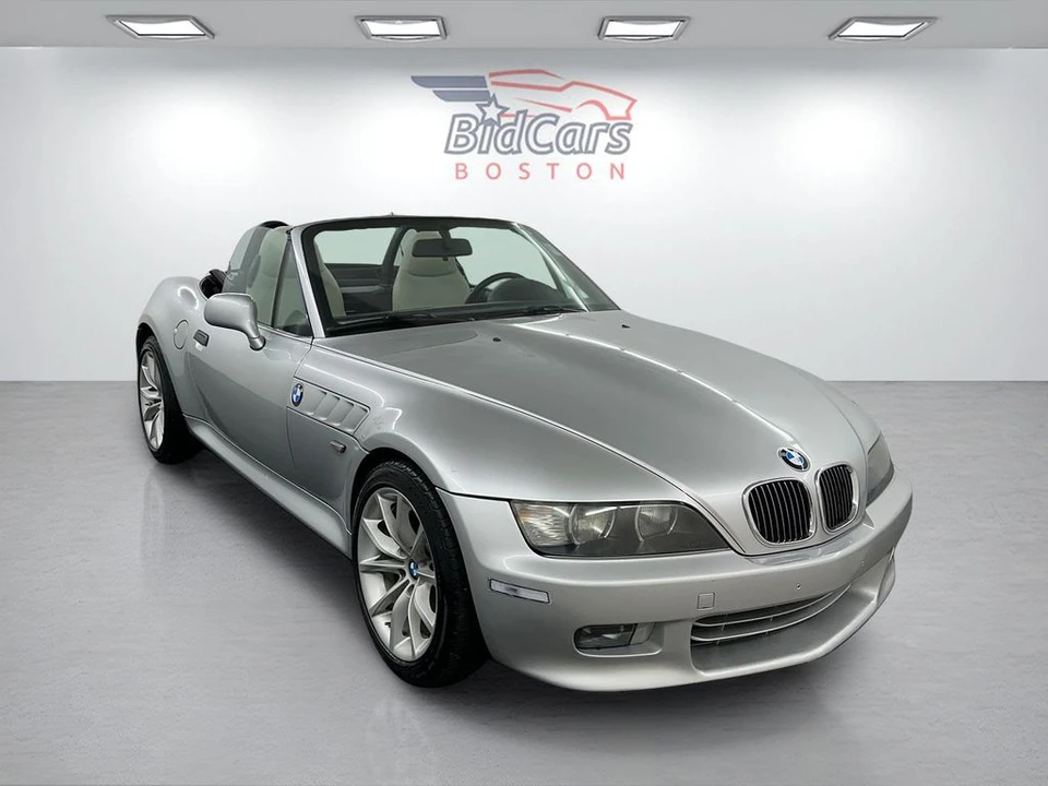 2001 BMW Z3 Roadster - Image 3 of 28