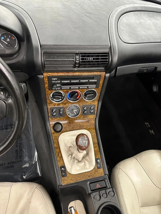 2001 BMW Z3 Roadster - Image 16 of 28