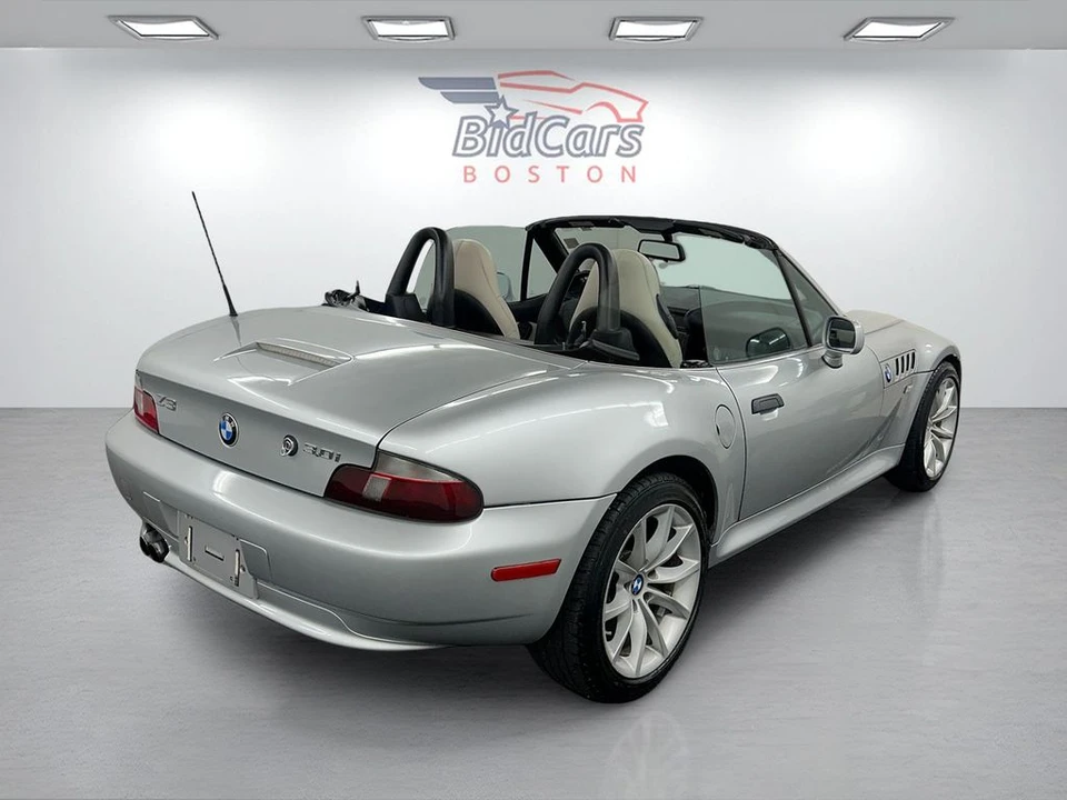 2001 BMW Z3 Roadster - Image 4 of 28