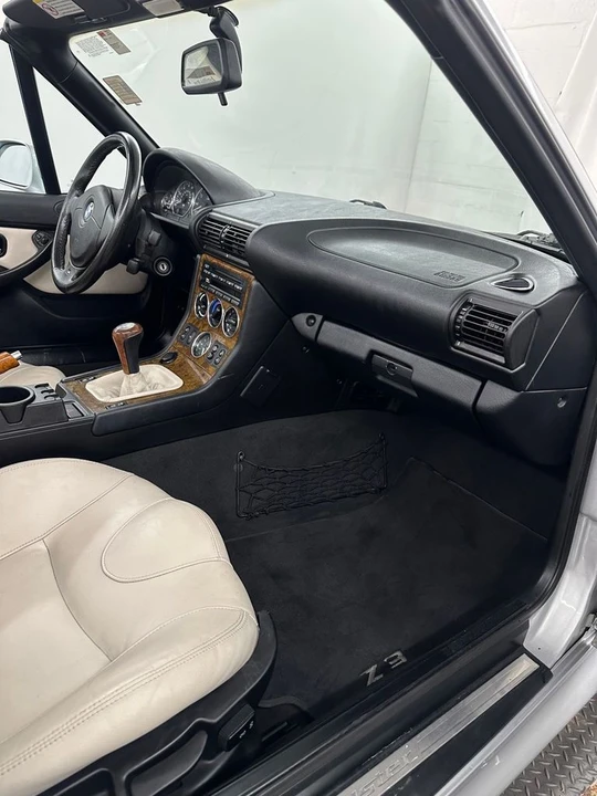 2001 BMW Z3 Roadster - Image 25 of 28
