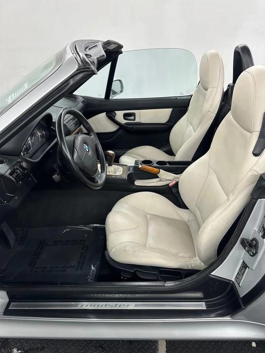 2001 BMW Z3 Roadster - Image 11 of 28