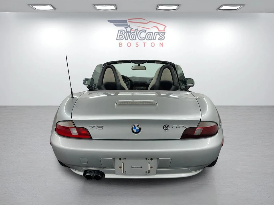 2001 BMW Z3 Roadster - Image 5 of 28