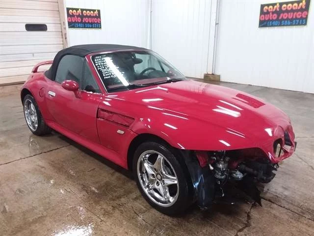 2001 BMW Z3 Roadster - Image 2 of 6