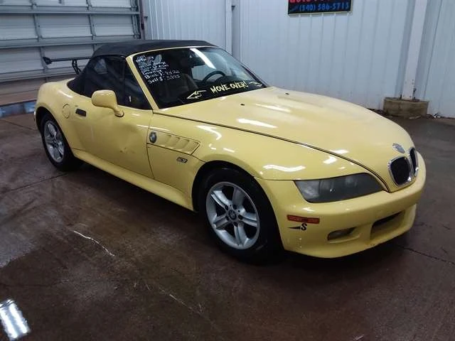 2001 BMW Z3 Roadster - Image 3 of 6