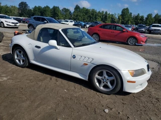 2001 BMW Z3 Roadster - Image 4 of 6