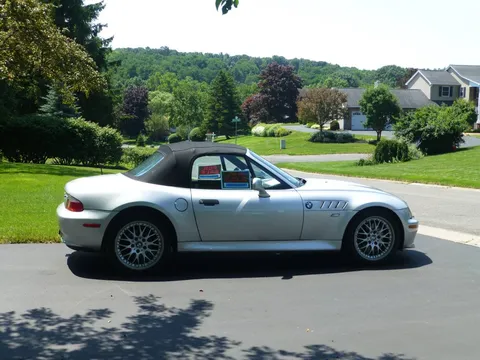 2001 BMW Z3 3.0i