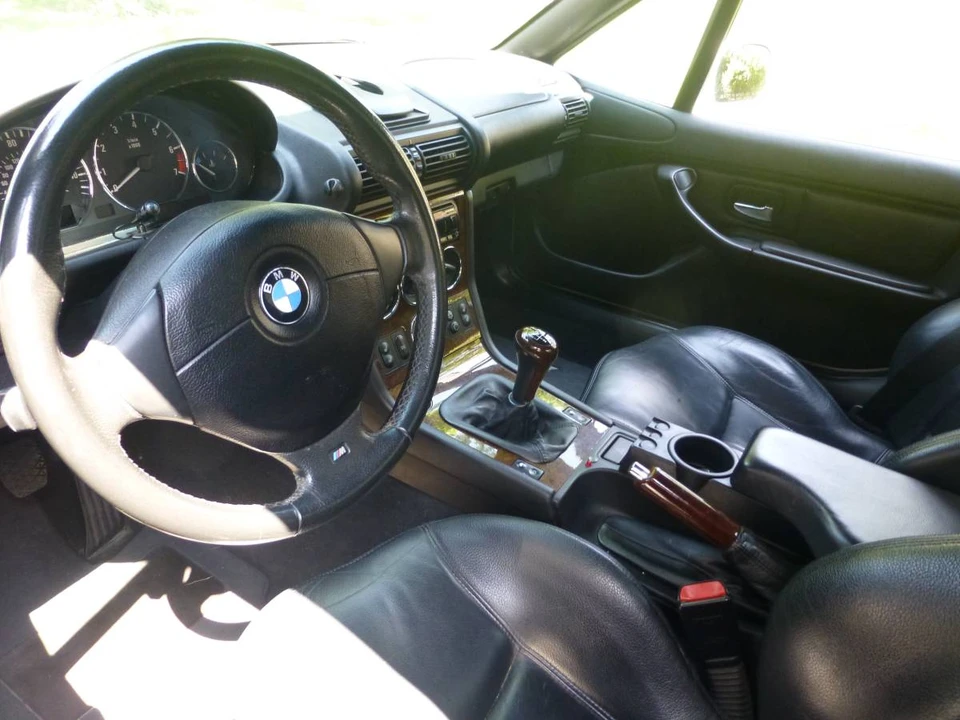 2001 BMW Z3 Roadster - Image 3 of 4