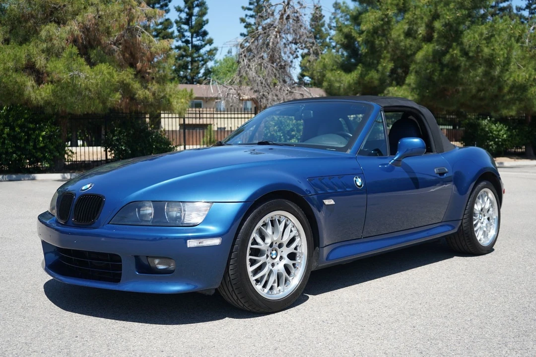 2001 BMW Z3 Roadster - Image 5 of 24