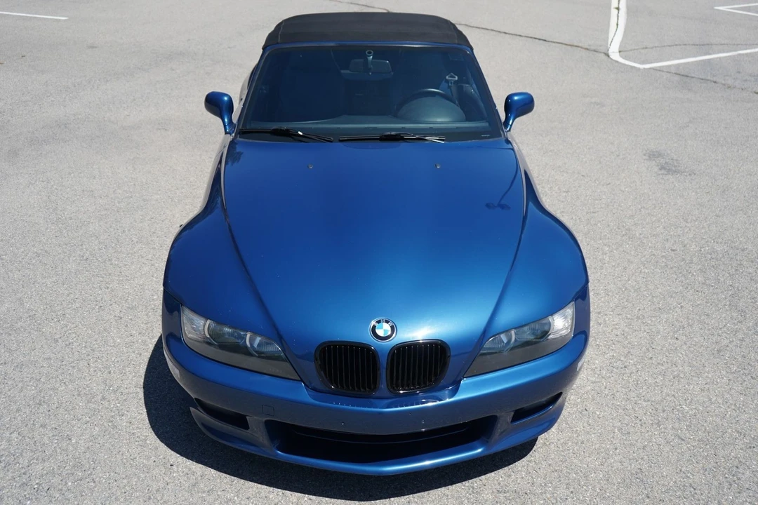 2001 BMW Z3 Roadster - Image 8 of 24