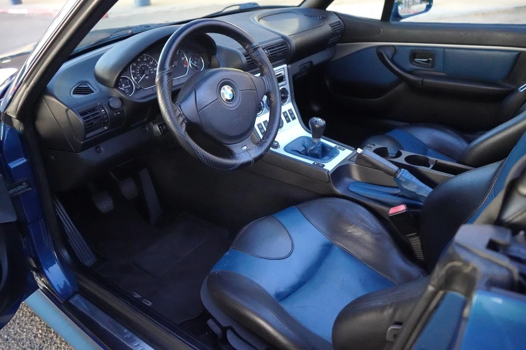 2001 BMW Z3 Roadster - Image 2 of 24