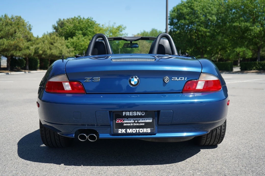 2001 BMW Z3 Roadster - Image 14 of 24